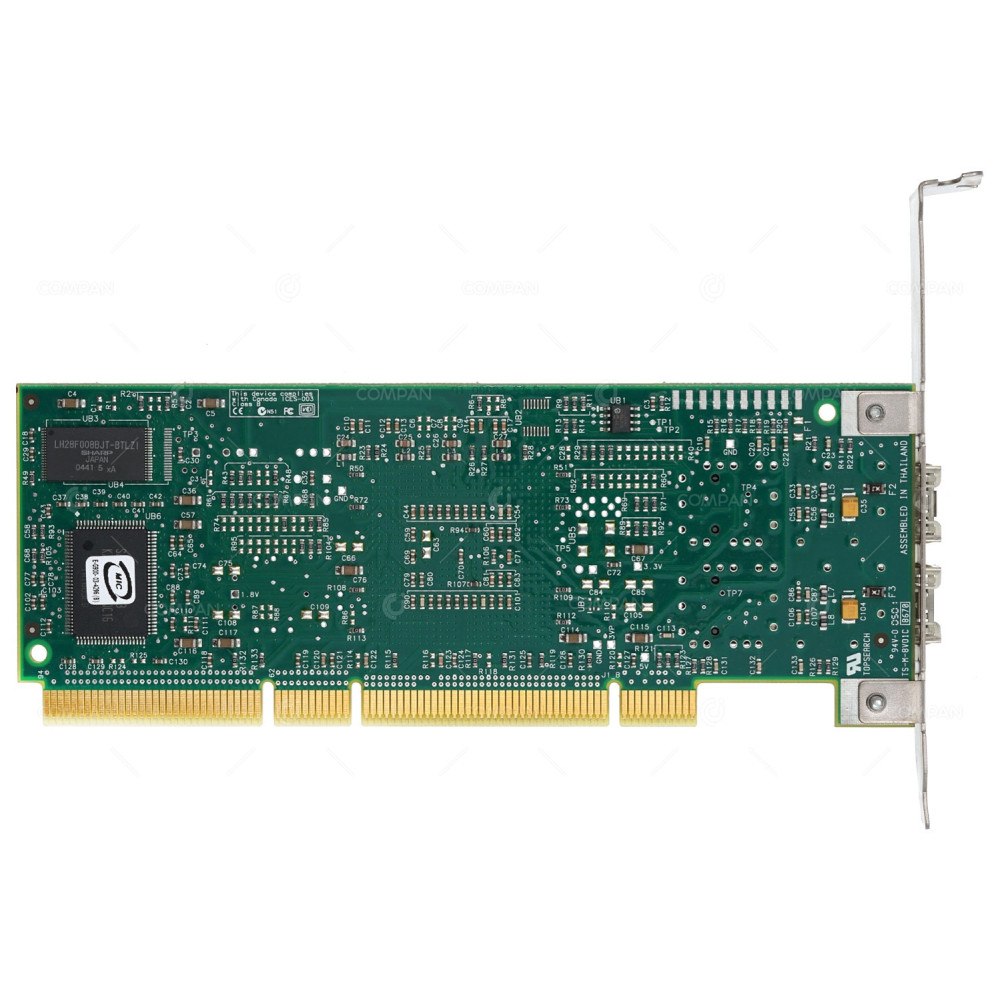 LSI7202XP LSI 2GB DUAL PORT FC ADAPTER PCI-X